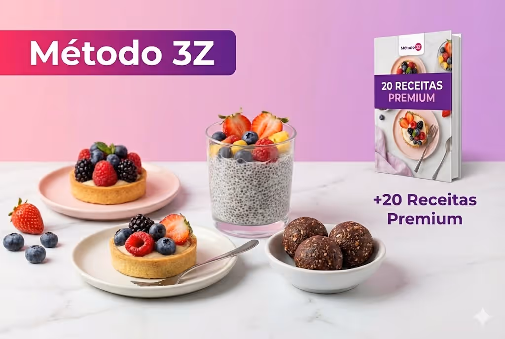 20 Receitas Premium